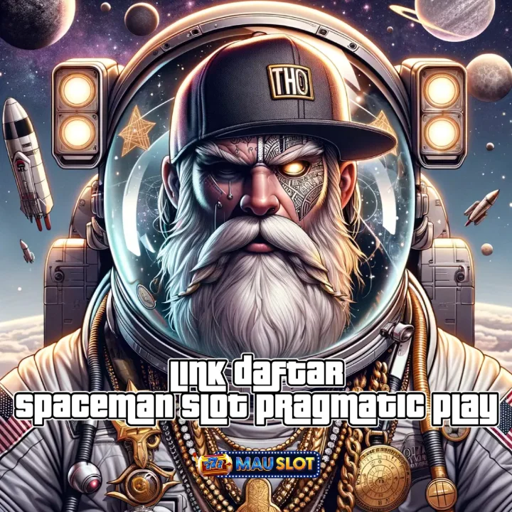 Spaceman: Link Situs Slot Spaceman X Pragmatic Play Terbaru Hari Ini
