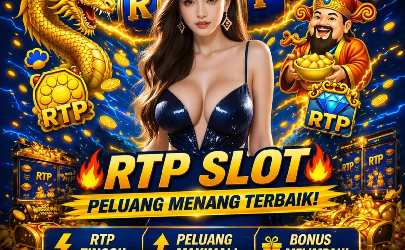 Bocoran RTP Slot Gacor Yang Sering Menjadi Perhatian Para Pemain
