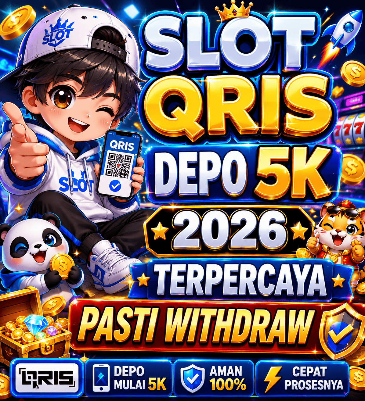 Cara Membaca Informasi Permainan Slot Sebelum Bermain